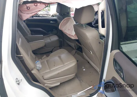 2019 Chevrolet Tahoe K1500 Lt из США, поврежденный, VIN 1GNSKBKC3KR144850